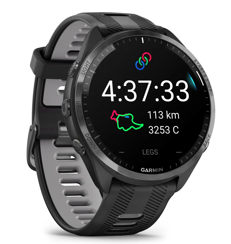 Garmin Forerunner 965 Black-2